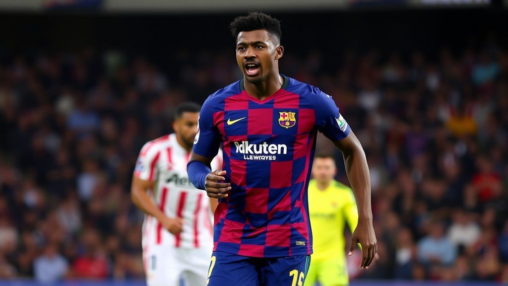 巴萨国王杯半决赛遭重创：拉什福德伤缺，锋线双翼折戟马德里