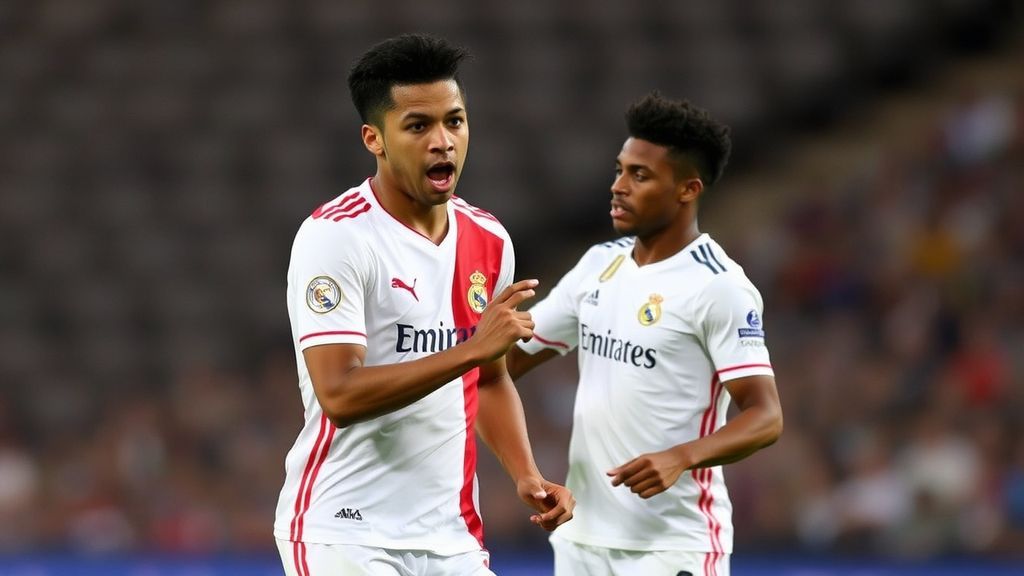 欧足联介入调查维尼修斯遭歧视事件