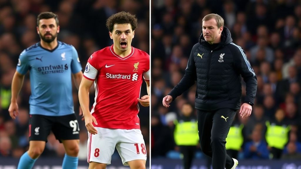 利物浦欧战大捷球员评分：弗林蓬闪耀全场，萨拉赫状态低迷引担忧