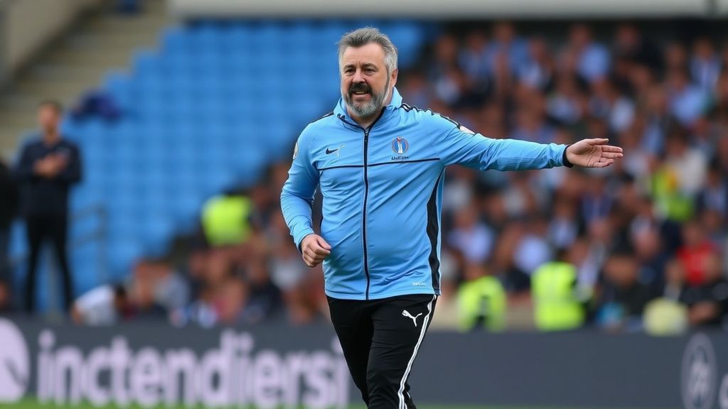 【危机四伏】德泽尔比帅位风雨飘摇 马赛欧冠出局引爆更衣室地震