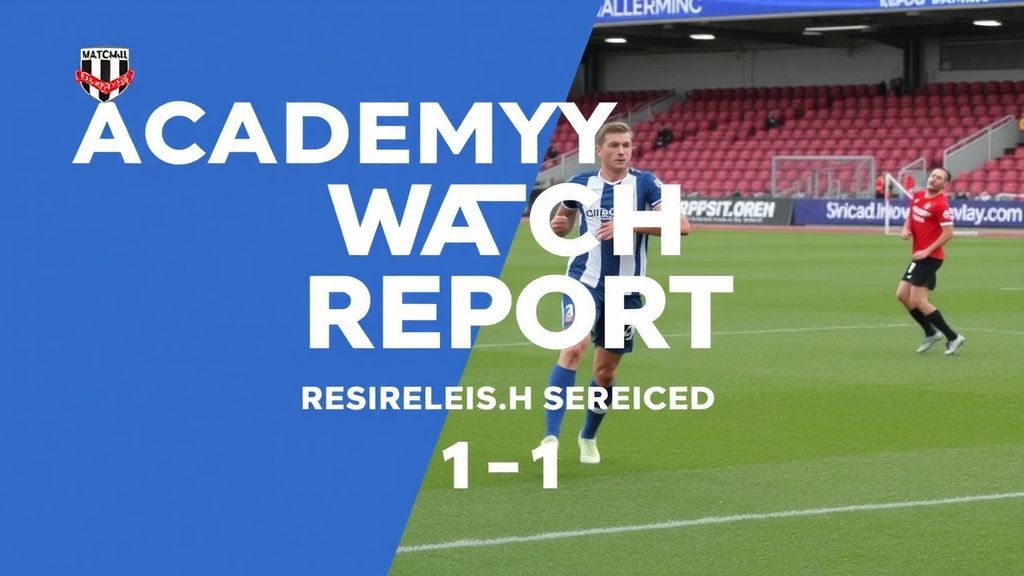 曼联U21狂胜西布朗！18岁新星莱西帽子戏法闪耀全场