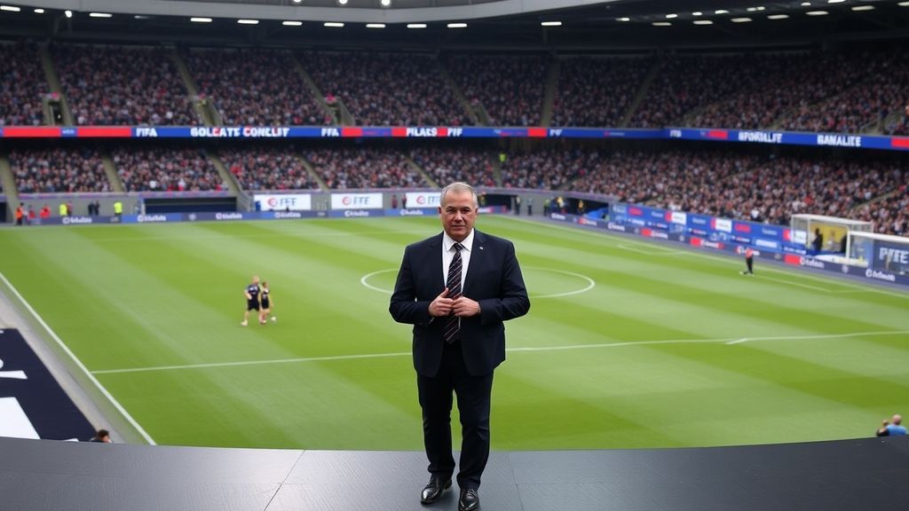 国际足联主席因凡蒂诺争议言论全解析