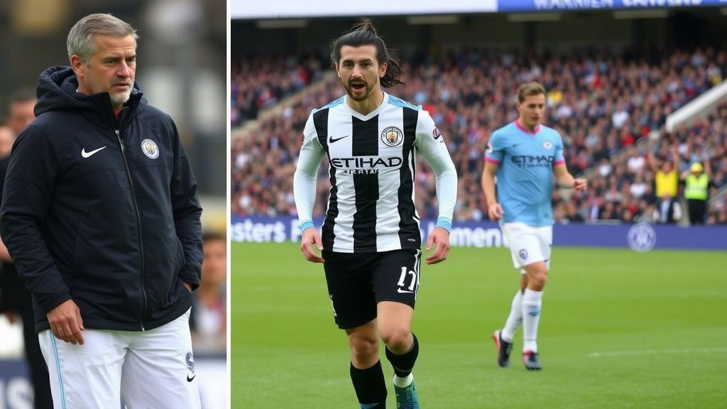 托纳利转会风波：曼城暗送秋波引爆英超夏窗猜想