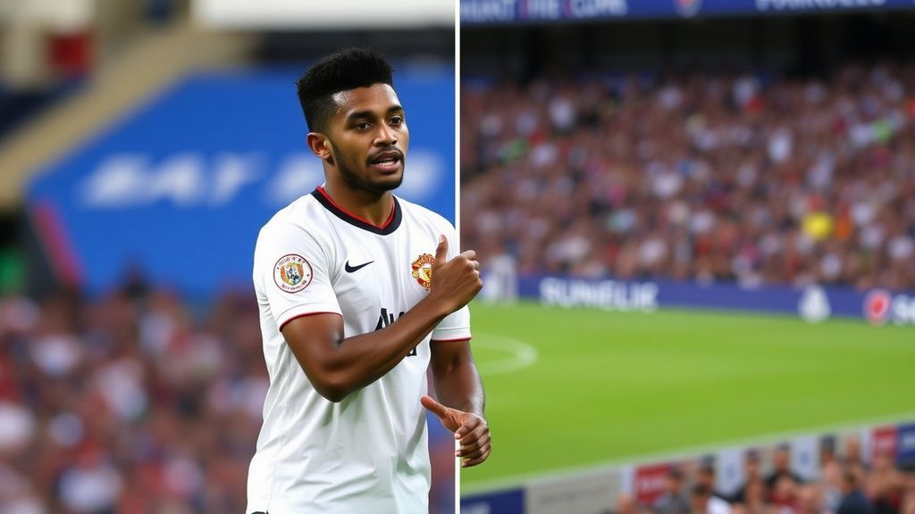 曼联新星梅努的英格兰队逆袭之路：从落选边缘到世界杯门票争夺战