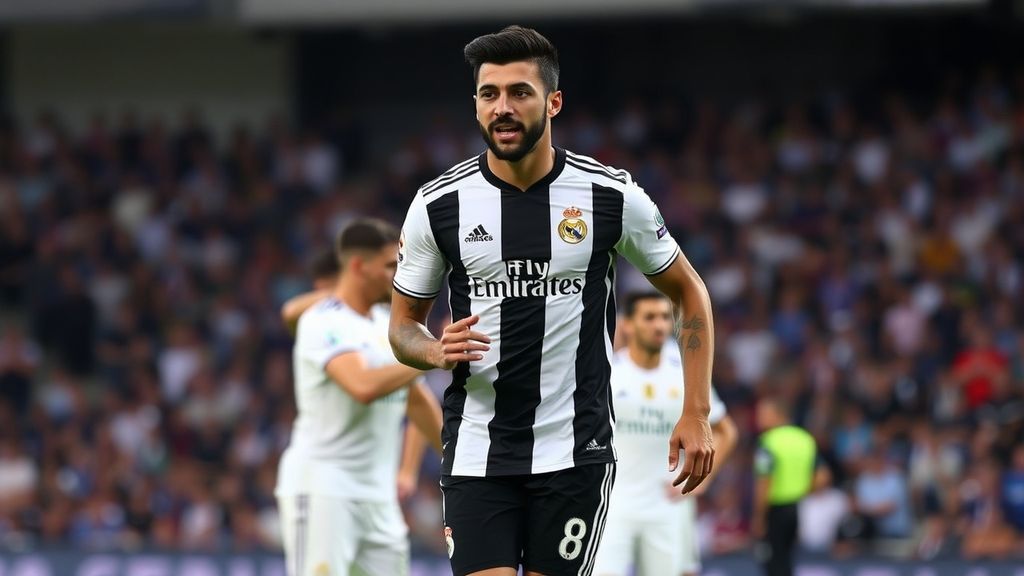 罗德里戈转会风波再起！阿尔贝洛亚力挺爱将：他是皇马非卖品