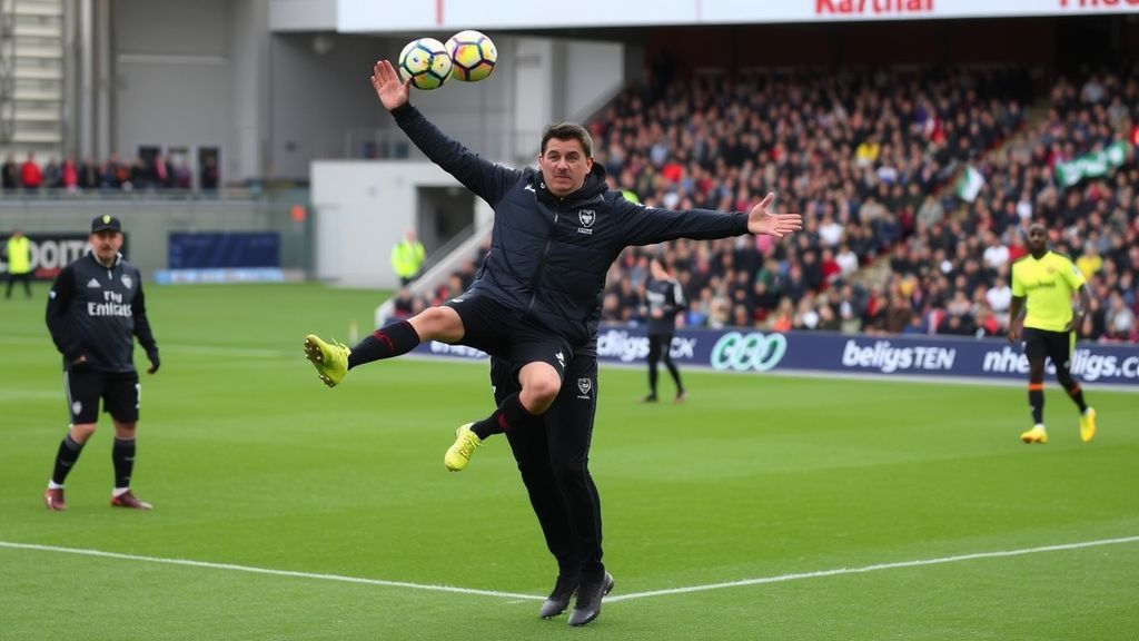 角球战术成制胜法宝 阿森纳神级教练若弗奖金拿到手软