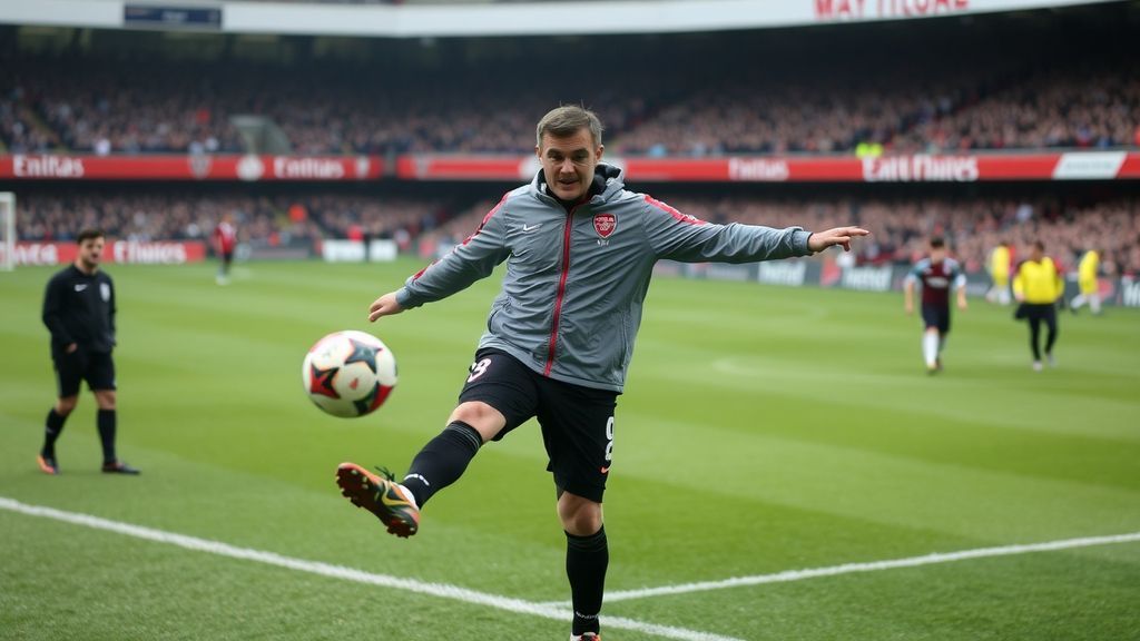 阿森纳定位球破纪录遭质疑！瑞士媒体：若维尔正在毁灭足球？