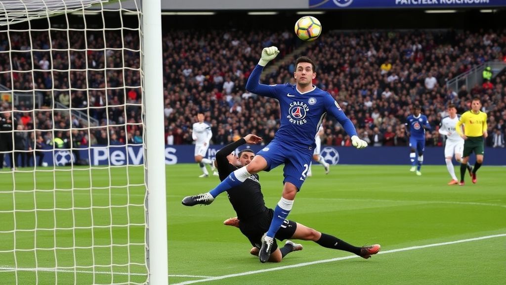 恩佐·费尔南德斯欧冠绝平PSG，切尔西客场憾负却藏希望