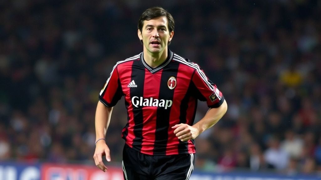 马尔蒂尼家族第三代传奇！丹尼尔身披蓝鹰战袍续写红黑血脉