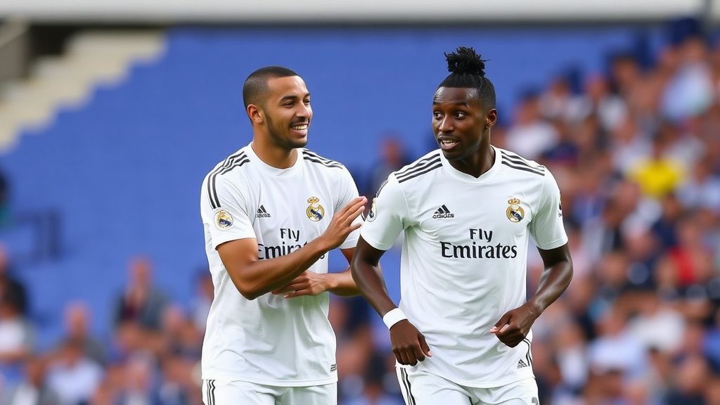 姆巴佩贝林厄姆双星复出！阿韦洛亚迎幸福烦恼