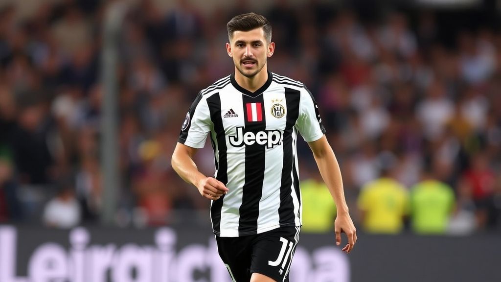 尤文新王子伊尔迪兹：摸头杀征服斯帕莱蒂，00后首造双十数据创纪录