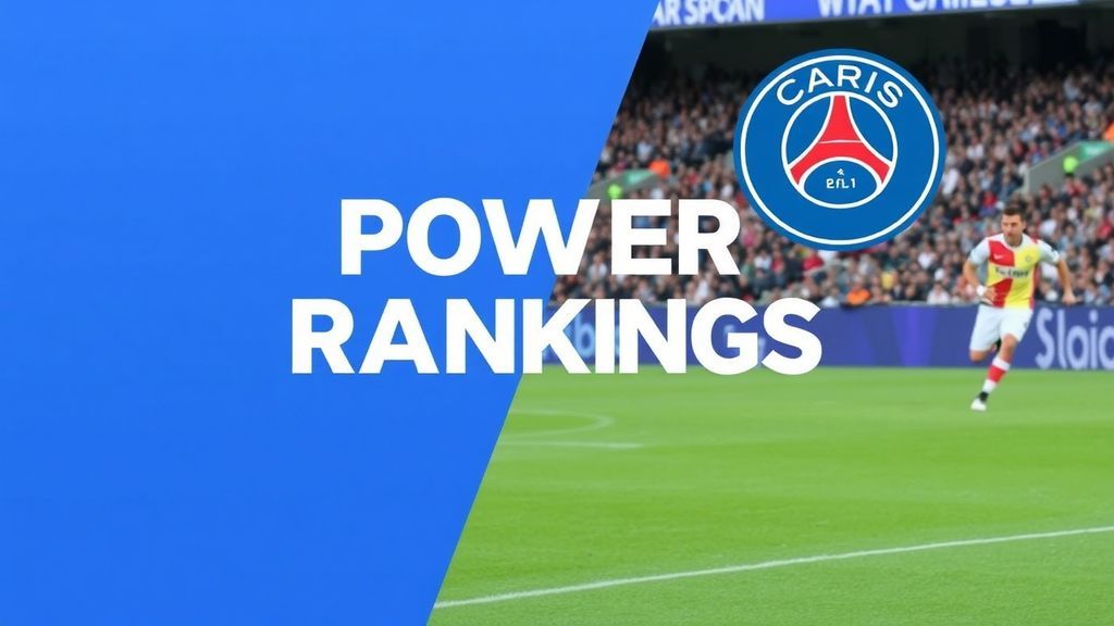 欧洲足坛实力榜大洗牌！阿森纳九分领跑，皇马巴萨欧冠扬威