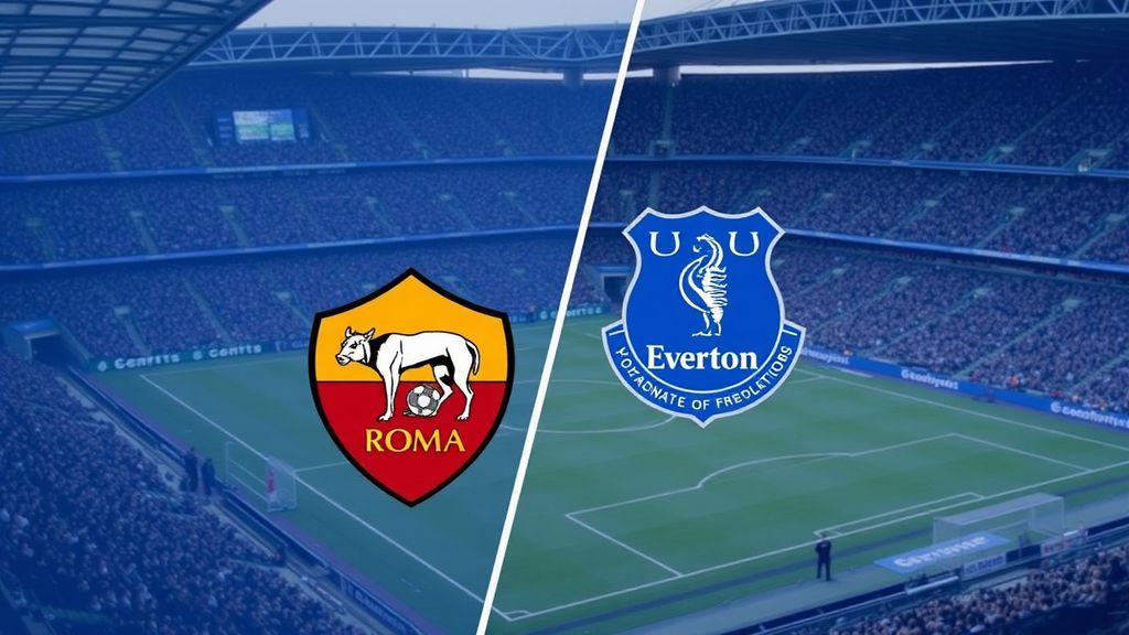 欧足联条款引爆争议！罗马埃弗顿或面临欧冠资格生死局