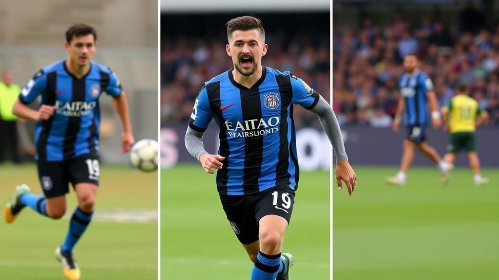 亚特兰大青训五杰崛起！17岁巴西裔天才领衔意甲新星工厂