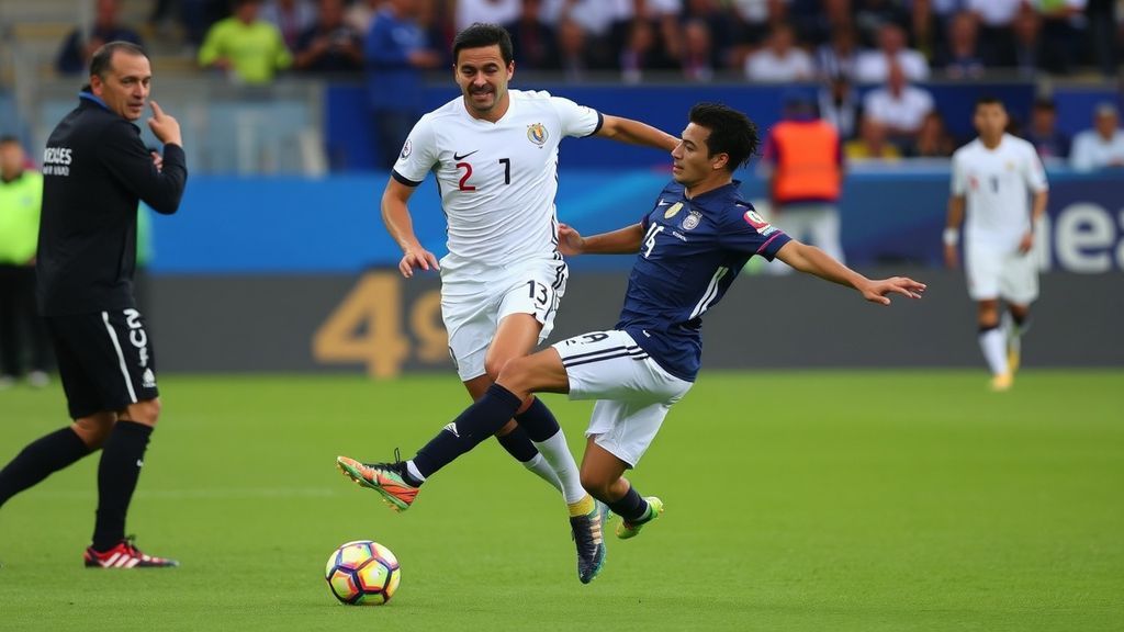 德尚怒斥裁判：这不是美式橄榄球！法国热身赛连胜背后藏隐忧