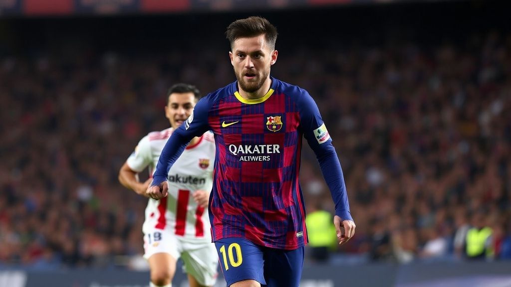 巴萨逆转基因觉醒！10次翻盘创纪录，弗里克率队冲击欧冠奇迹