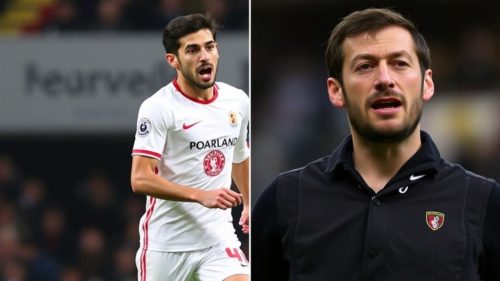 伊劳拉离任引爆豪门争夺战！水晶宫vs勒沃库森，谁将赢得战术天才青睐？