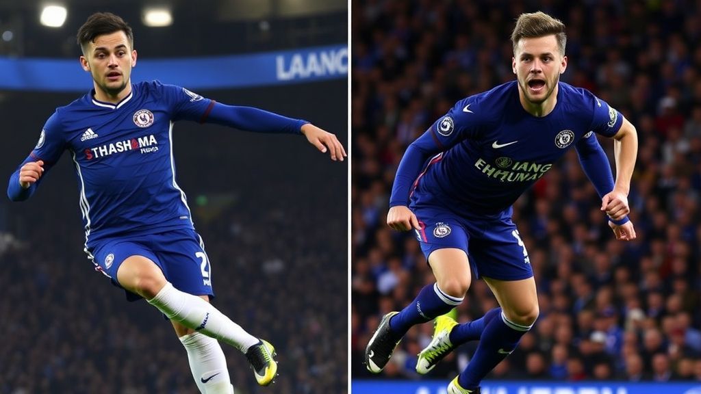 切尔西夏窗豪购清单曝光！10大目标谁将登陆斯坦福桥