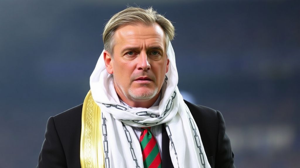 沙特闪电换帅！勒纳尔下课多尼斯接任，世界杯功臣难逃三月连败魔咒