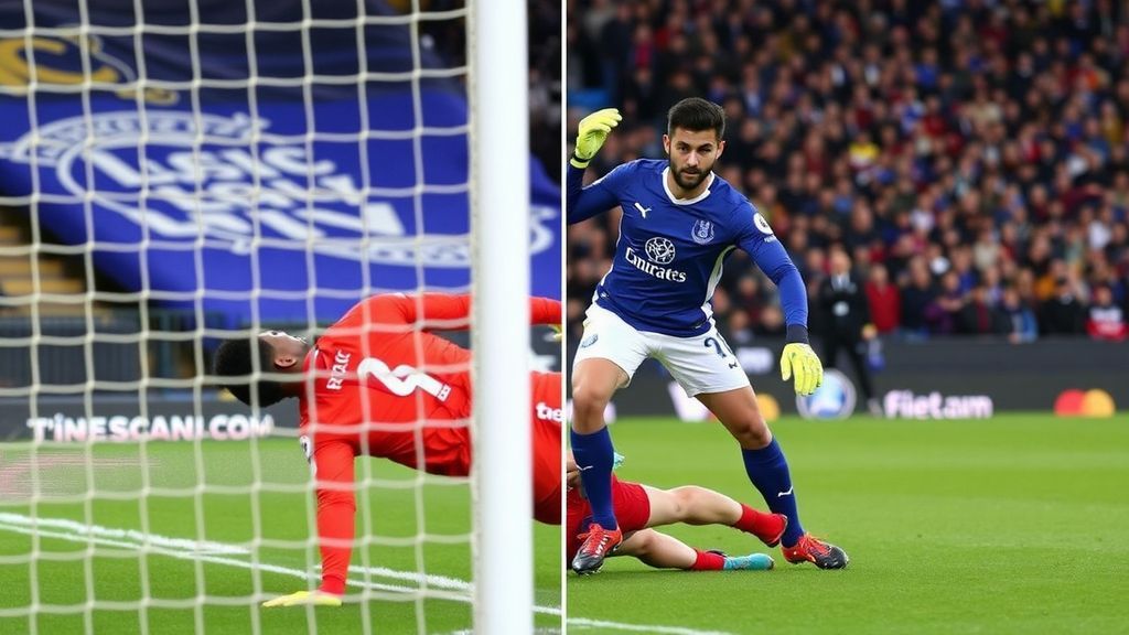 利物浦门将惊魂夜！格鲁吉亚国门血染德比