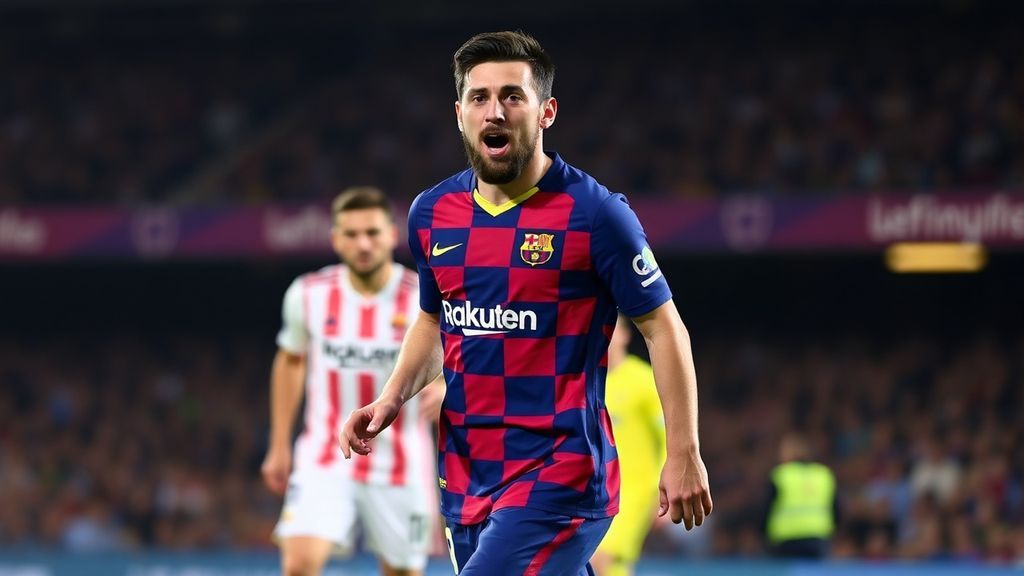 巴萨续约危机！克里斯滕森拒绝降薪合约