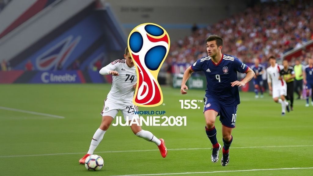 美国男足世界杯主场遇冷！揭幕战门票销售惨淡