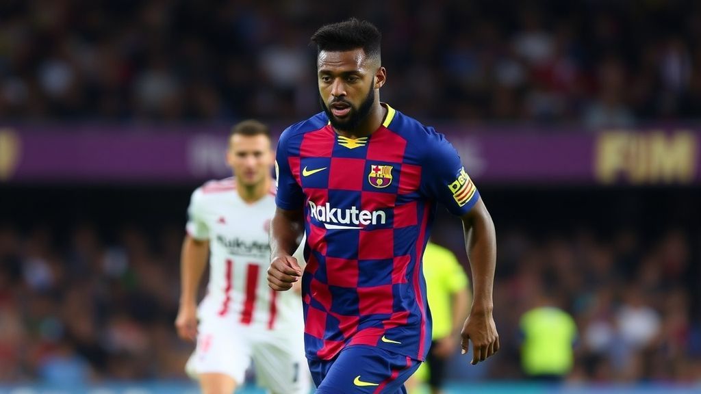 巴萨天才亚马尔伤退疑云：五周缺阵恐赛季报销，世界杯前景仍存曙光