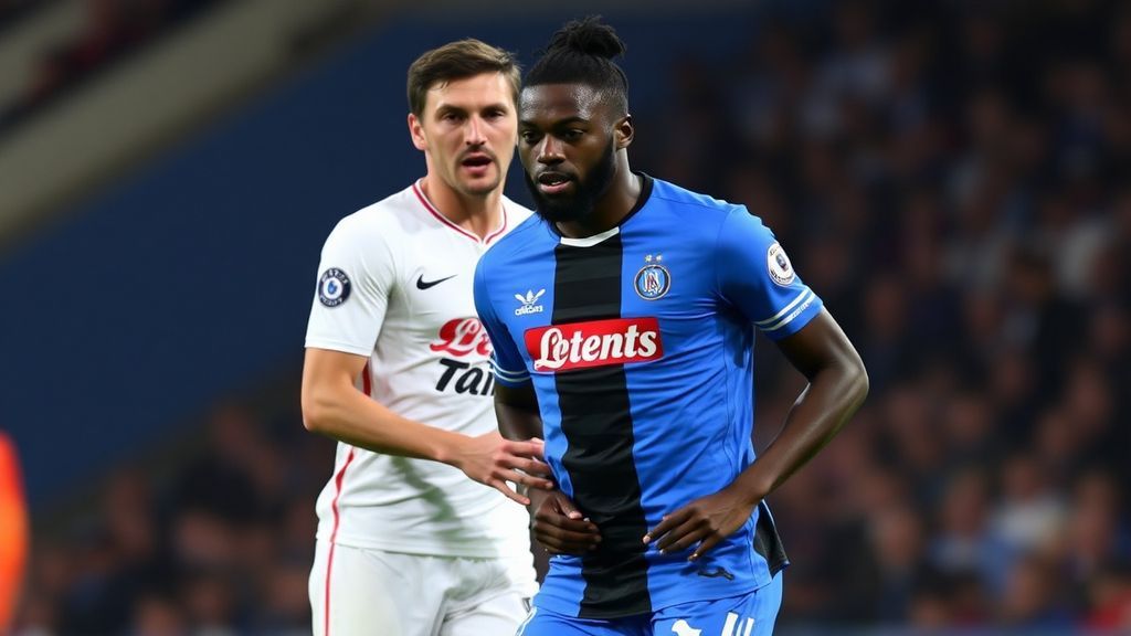 4球横扫弱旅难解心结 孔蒂赛后坦言遭卢卡库冷落